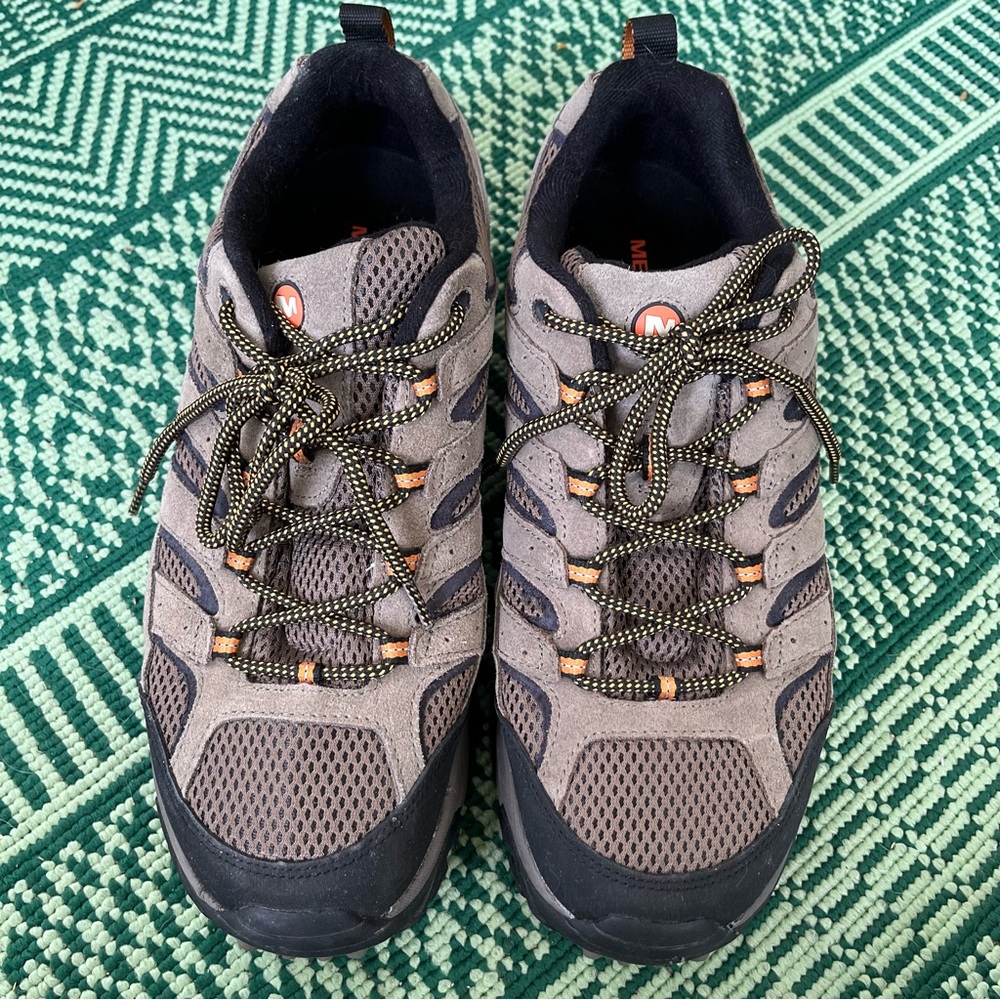 Merrell Moab 2 Ventilator Hiking Shoes 11.5 M